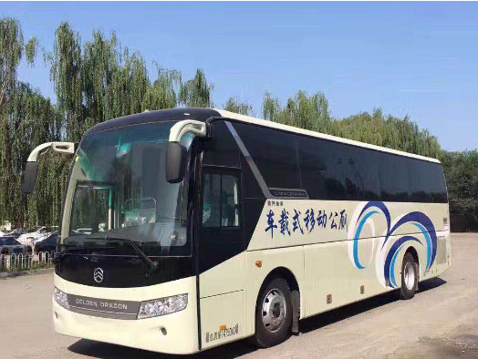 青白江车载型移动厕所